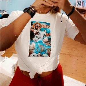 Mac Miller custom made shirt